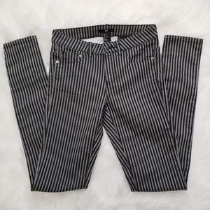 H&M Stripe Pants